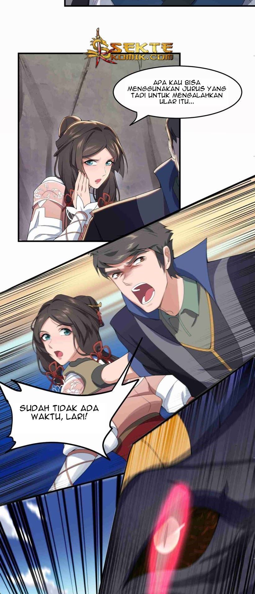 First Dragon (Yuanlong) Chapter 22 Gambar 8